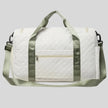 Back view of SoftForm Carry Bag highlighting quilted design and structure