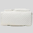 Bottom back view of SoftForm Carry Bag showing structure and durability