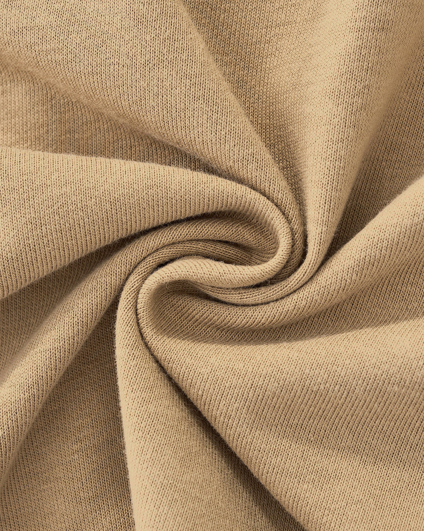 Detailed fabric view of the TrackLine Baseball Jersey showing its smooth lightweight cotton-blend construction.