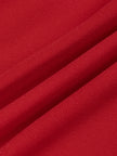 Closeup view of the lightweight stretch performance fabric used in the TrackLine Color Block Performance Shorts