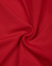 Detailed texture view of the fabric and construction of the TrackLine Color Block Performance Shorts
