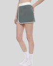 TrackLine Color Block Skort