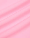 Performance stretch fabric detail of the TrackLine Color Block Yoga Shorts