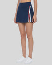 athlesi-trackline-rally-a-line-slit-skirt-navy-blue-model-front-angle