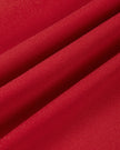 Stretch performance fabric detail of the TrackLine Rally Dress