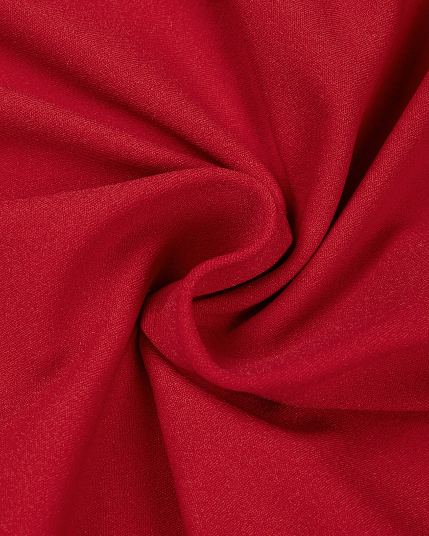Closeup of the lightweight fabric used in the TrackLine Rally Dress