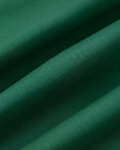 Lightweight performance fabric closeup of TrackLine Rally Skirt in blackish green