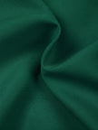 Detailed fabric texture closeup of TrackLine Rally Skirt in blackish green
