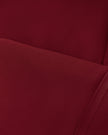 Smooth stretch fabric detail of the TrackLine Riviera Sports Bra