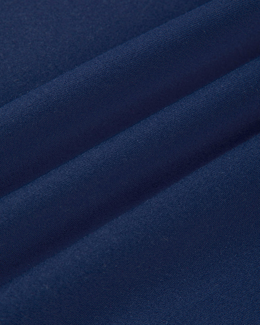 Smooth stretch performance fabric used in the TrackLine Sprint Shorts