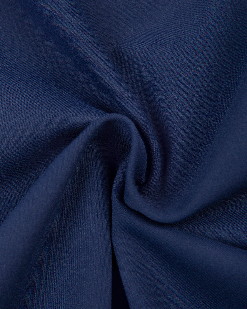 Detailed texture view of the TrackLine Sprint Shorts performance fabric