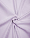 Detailed view of stretch knit construction on TrackLine Synergy Performance Jacket in Light Purple