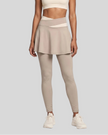 TrackLine Synergy Skirted Leggings