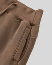Closeup of side pocket construction and vintage washed fabric on Vintage Washed Edition Pants