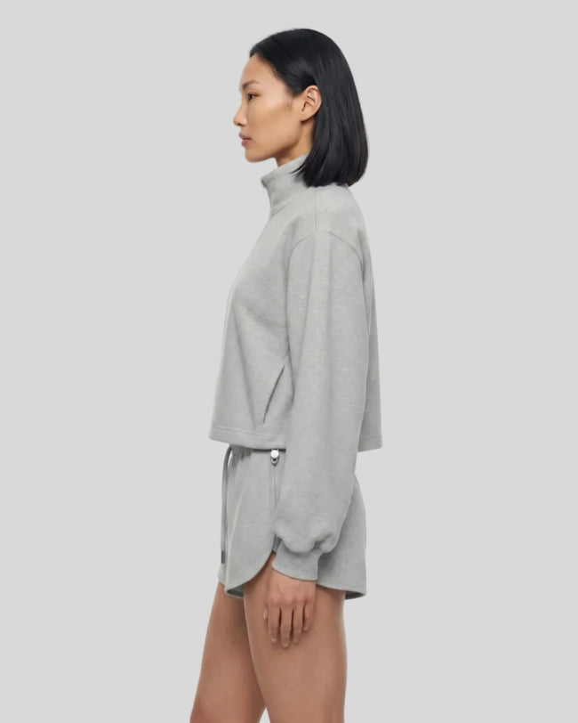 Heritage Quarter-Zip Sweatshirt