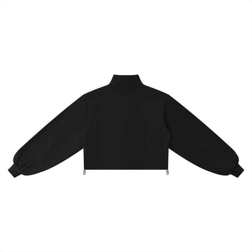 Heritage Quarter-Zip Sweatshirt