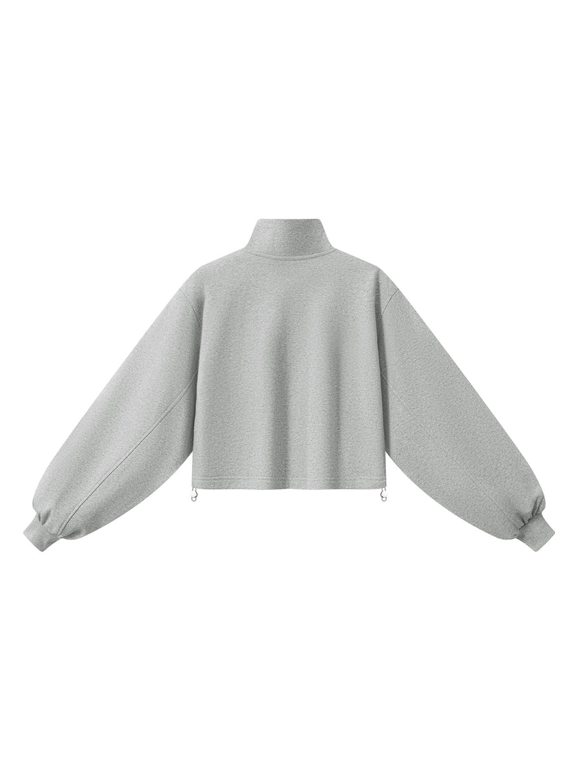 Heritage Quarter-Zip Sweatshirt