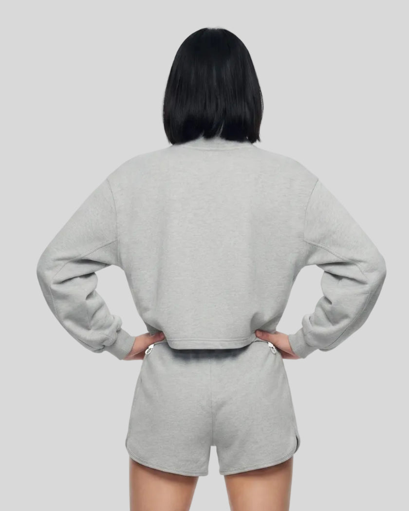 Heritage Quarter-Zip Sweatshirt