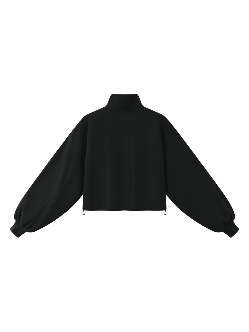 Heritage Quarter-Zip Sweatshirt