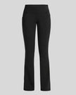 Front 3D view of Athlesi FlexEase Pocket Active Pant in black